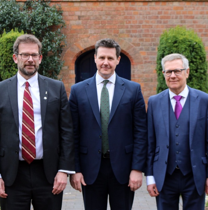 News &raquo; Stuart Shelton Appointed As New Principal and CEO of The Princethorpe Foundation